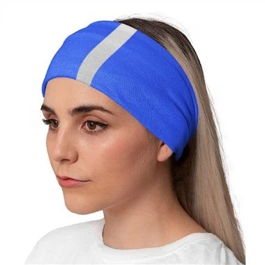 Bandeau anti-transpiration multifonctionnel sans couture