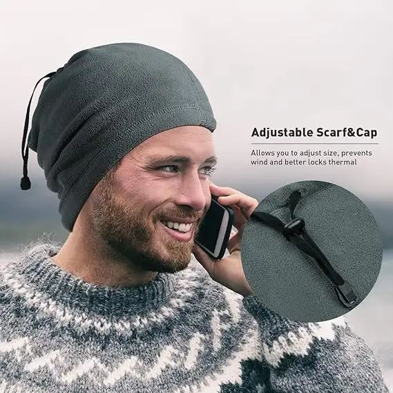 Windproof Winter Neck Gaiter2