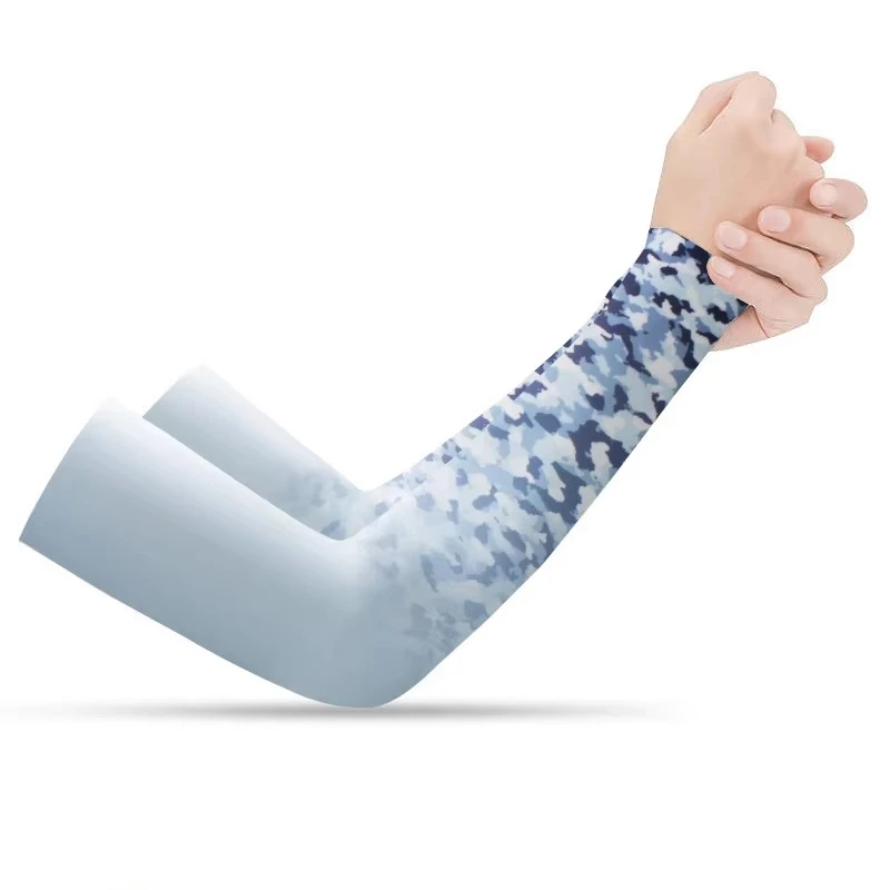 Niche Style Seamless Arm Sleeves 005
