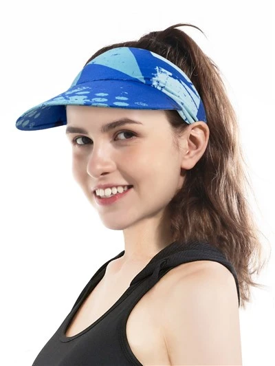 Visières cool pour le sport