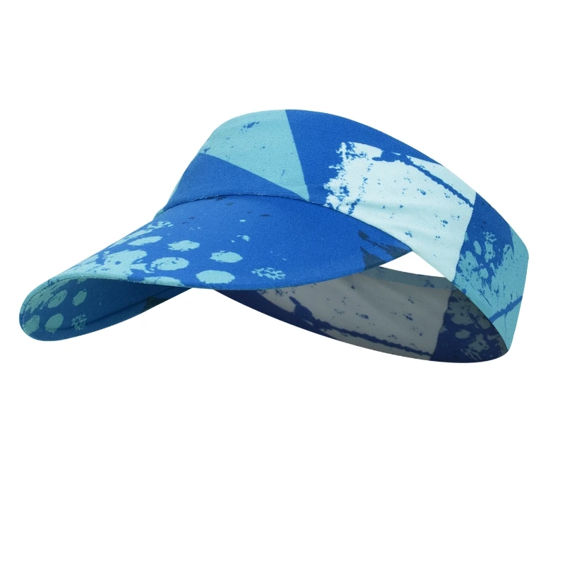Visor en polyester sportif praticable