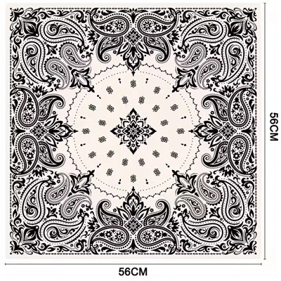 Beau bandana carré rpet