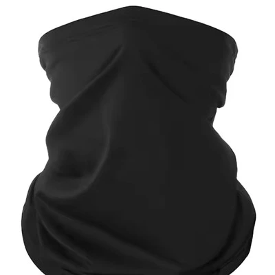 Gaiter de cou de laine mérinos de dyable