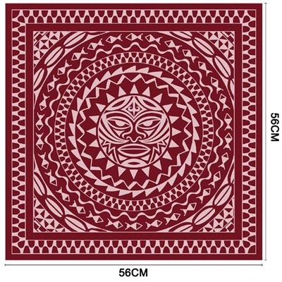 Bandana léger et fin